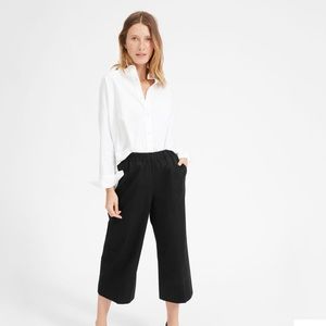 The Clean Cotton Culotte